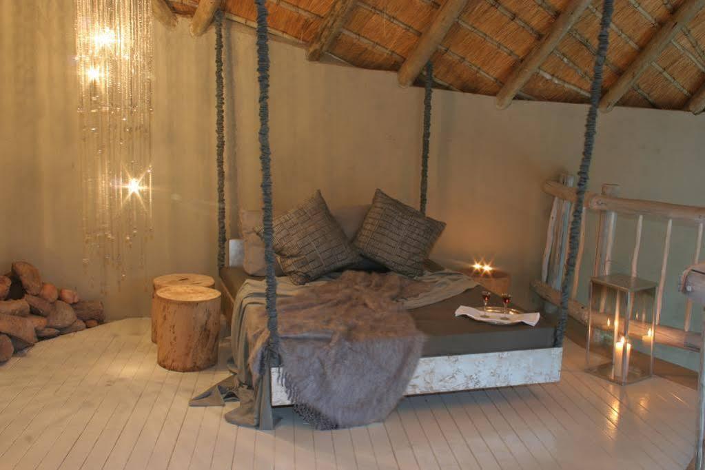 Clifftop Exclusive Safari Hideaway ヴェルハヴォンデン・ゲーム・リザーブ エクステリア 写真
