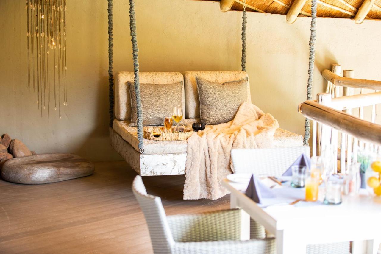 Clifftop Exclusive Safari Hideaway ヴェルハヴォンデン・ゲーム・リザーブ エクステリア 写真