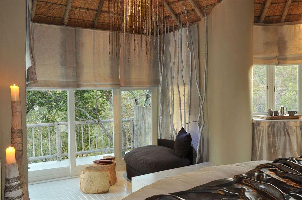 Clifftop Exclusive Safari Hideaway ヴェルハヴォンデン・ゲーム・リザーブ エクステリア 写真